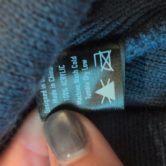 Mountain series pom beanie Jackson hole - Picture 5 of 5